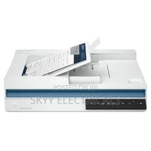 Hp Scanjet Pro 2600 F1 Scanner