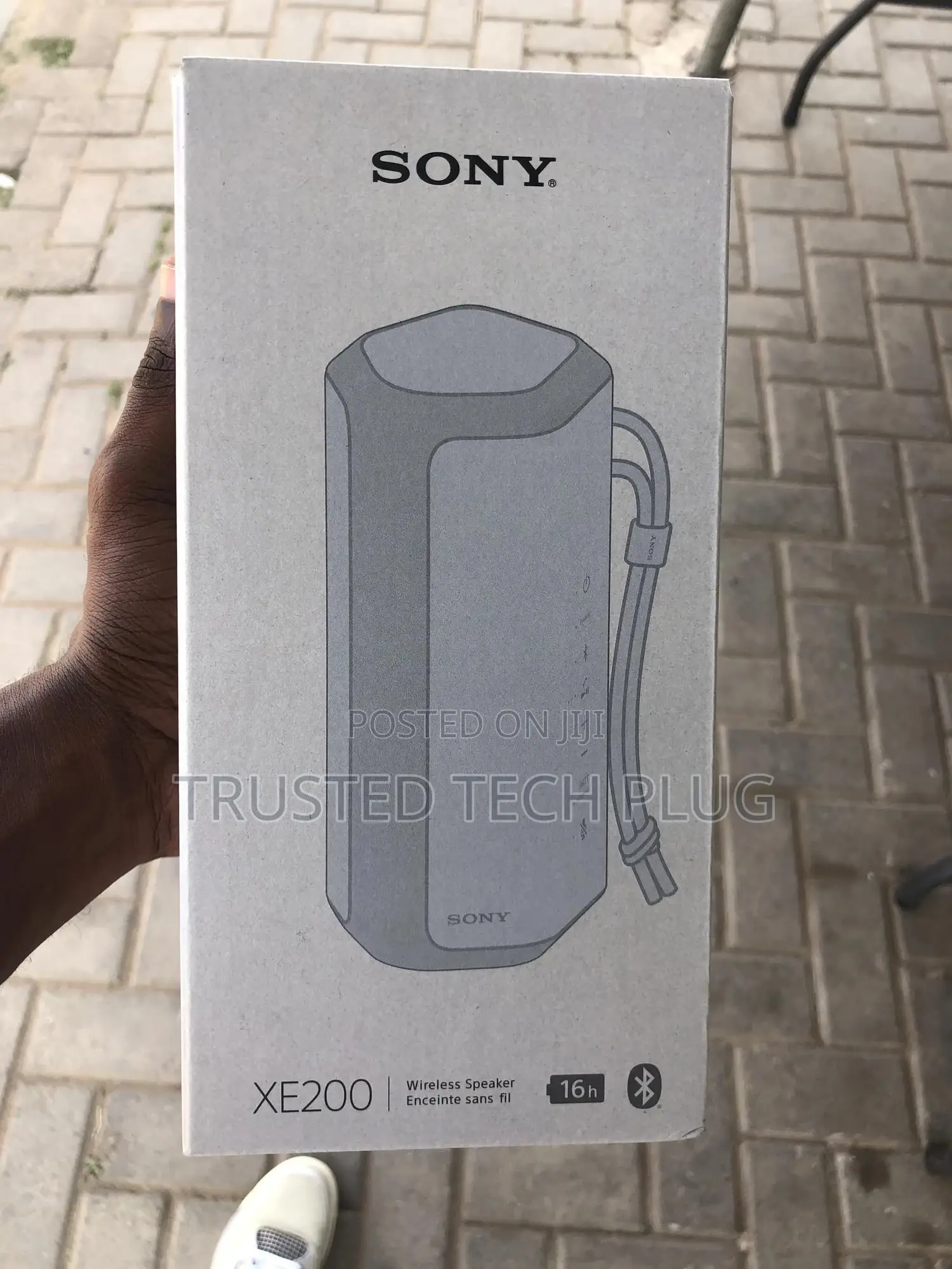 Brand New Sony Xe200 Bluetooth Speaker in Stock