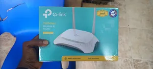 Tp-link Tl-wr840n 300mbps Wireless N Router.
