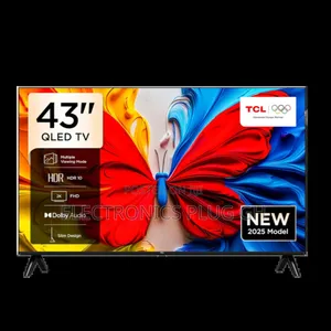 TCL 43 Qled Smart Android Tv