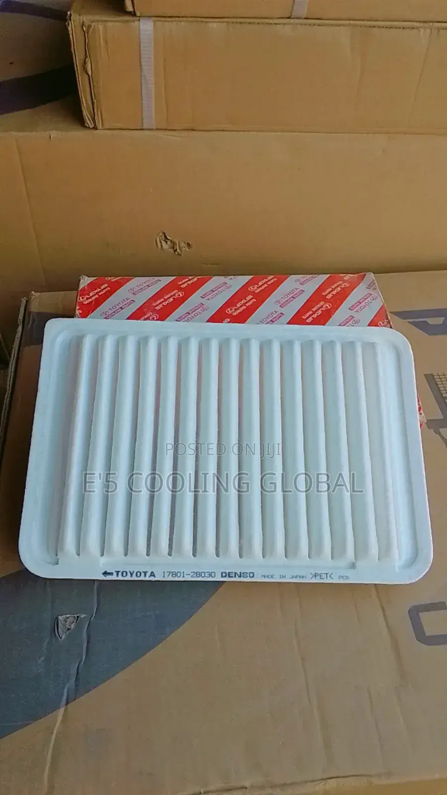 Toyota Camry Air Filter 17801-28030