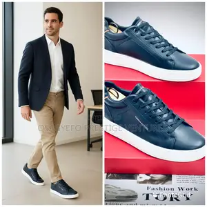 *Tommy Hilfiger Navy White*