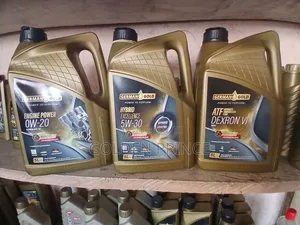 Engine Oil German Gold 0w20 (5litres)