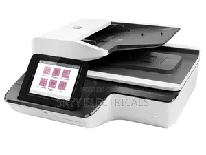Hp Scanjet Enterprise Flow N9120 Fn2 Document Scanner
