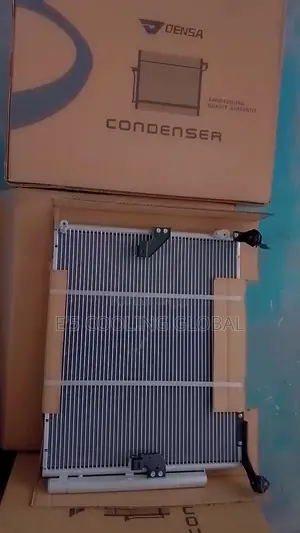 Toyota Prado 2012 - 2022 Ac Condenser Diesel