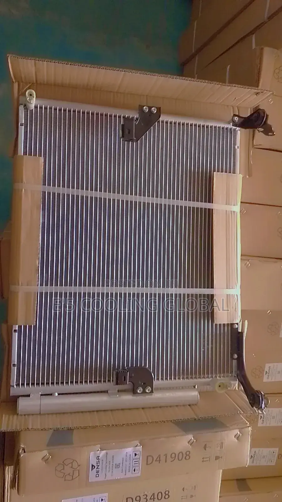 4runner 2012-2022 Ac Condenser