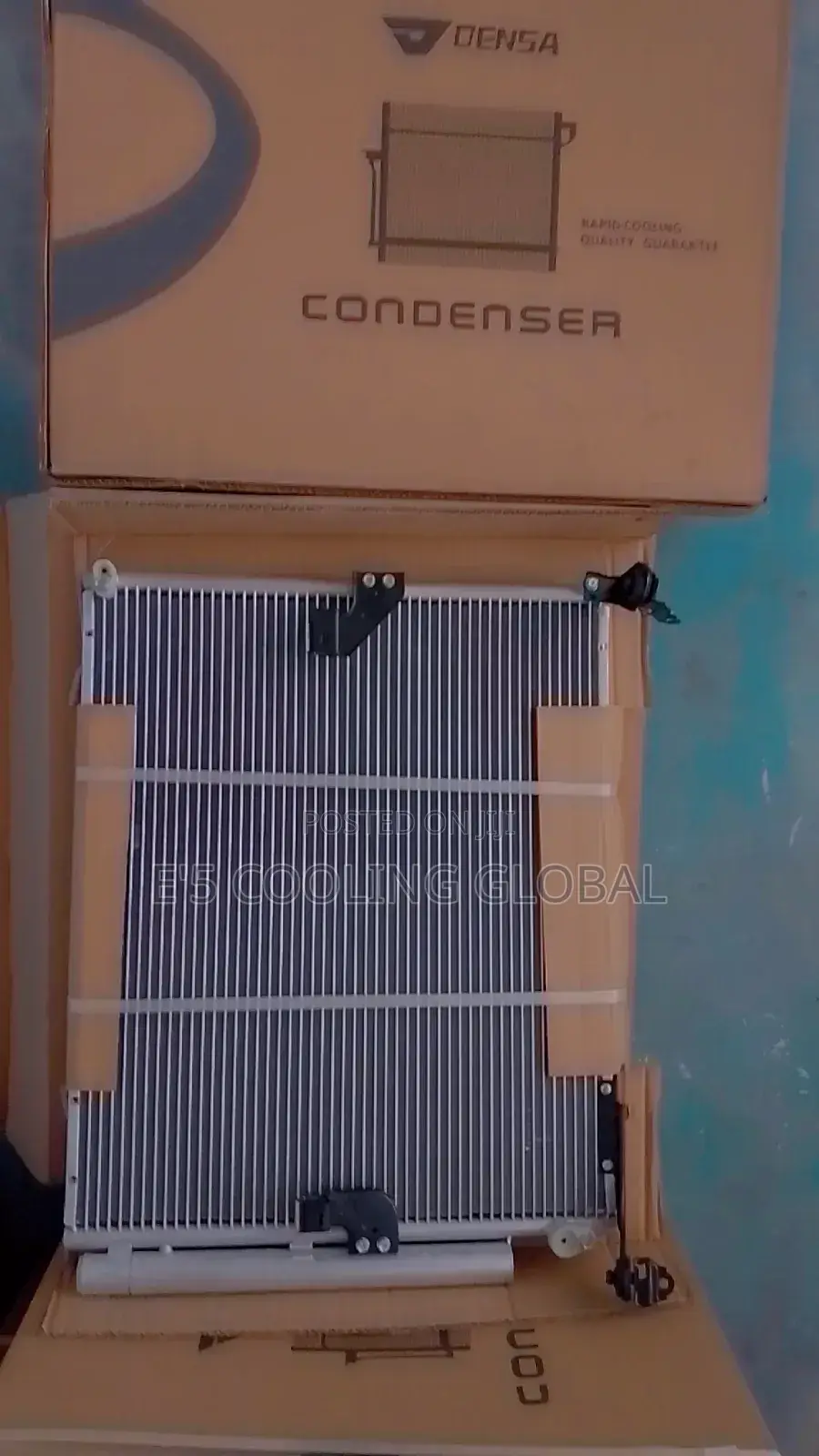 4runner 2012-2022 Ac Condenser