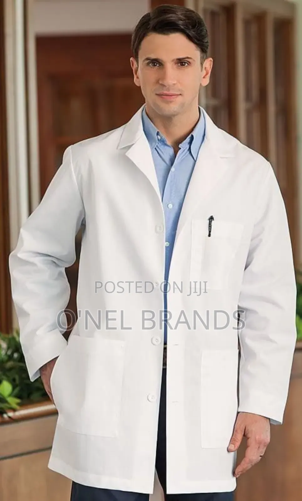 Laboratory Coat
