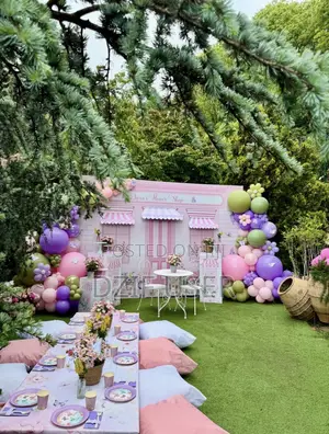 Kids Event and Catering