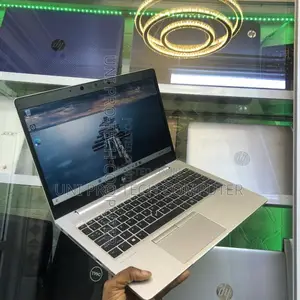 Laptop HP EliteBook 745 G6 12GB AMD Ryzen 7 SSD 256GB