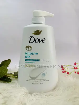 Dove Sensitive Skin Body Wash 905 Ml