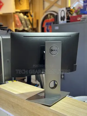 Dell P2018h 20" Led-Backlit Monitor, Black