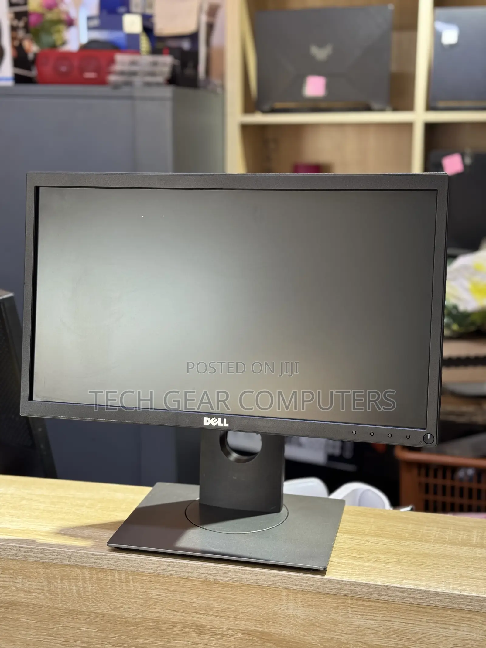 Dell P2018h 20" Led-Backlit Monitor, Black
