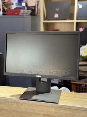 Dell P2018h 20" Led-Backlit Monitor, Black