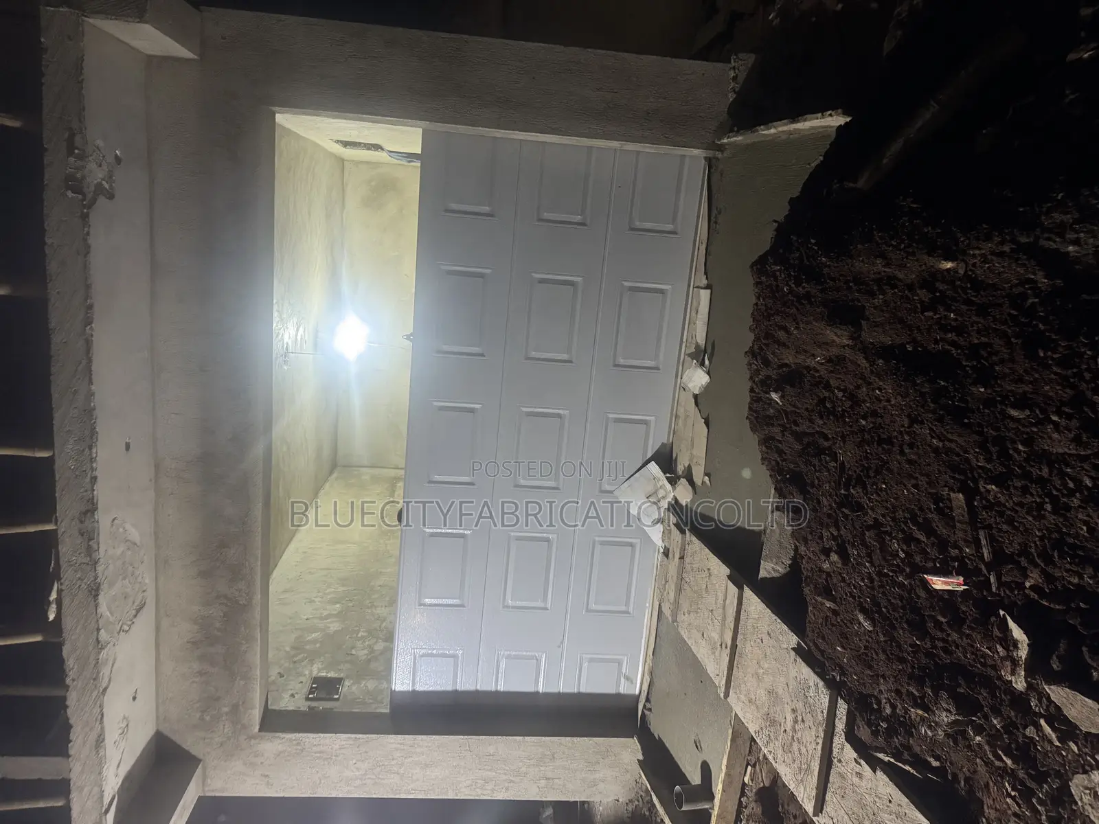 Automatic Garage Door System