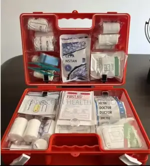 First Aid Kit 50 People