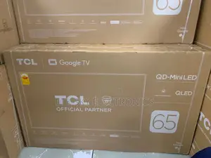 TCL 65 Smart Qled Tv 65p7k