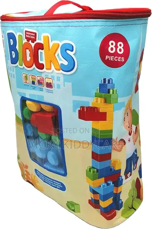 Jumbo Size Kids Lego Building Blocks