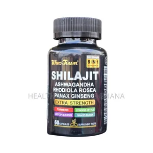 Shilajit Capsules