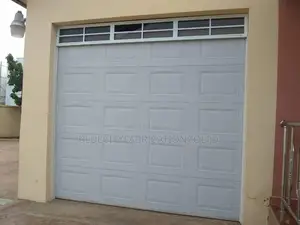 Garage Door Automatic and Manual System