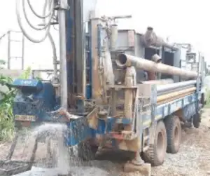 Borehole Drilling