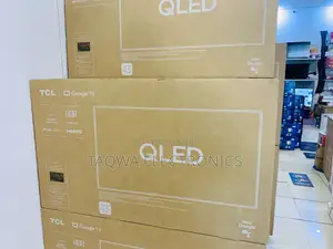 TCL 43” FHD Smart Qled