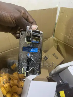 Coin Acceptor