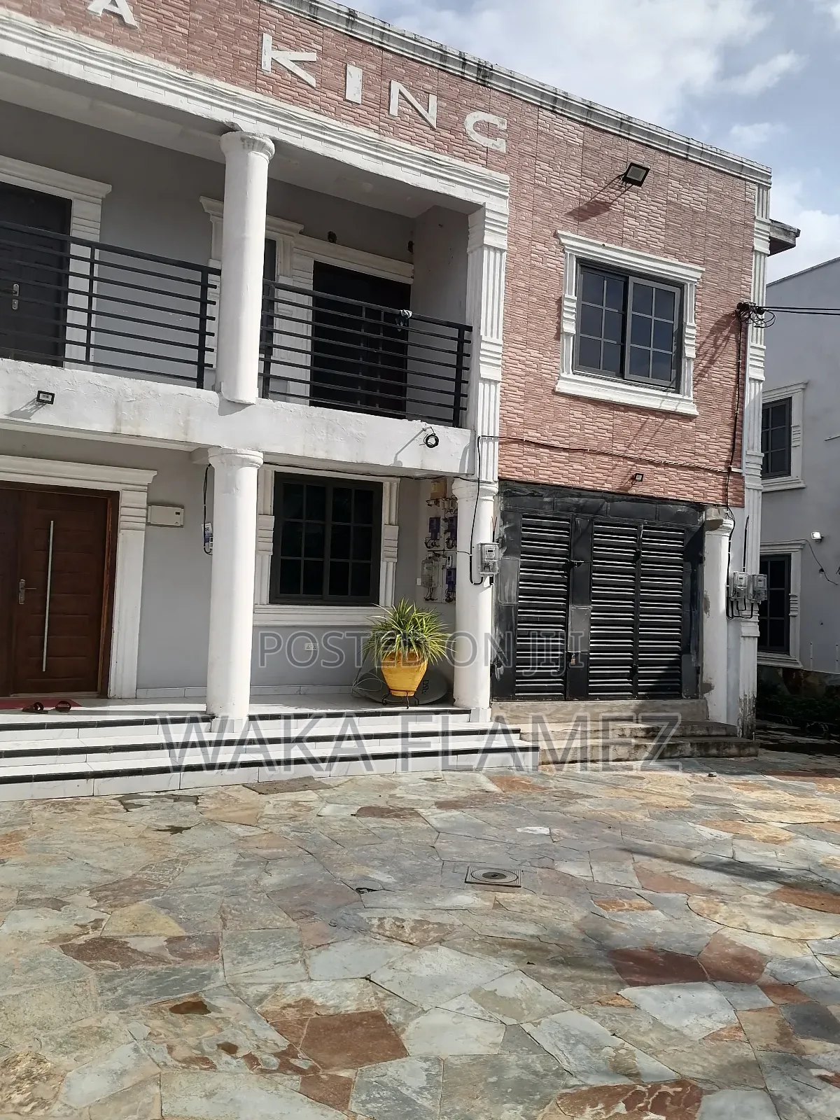 1bdrm Apartment in Satellite, Amasaman for rent