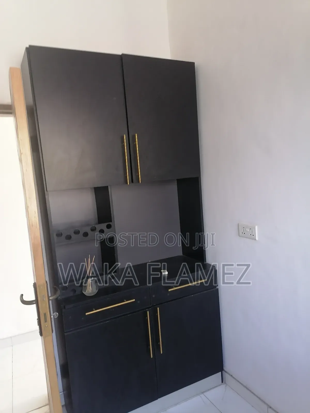 1bdrm Apartment in Satellite, Amasaman for rent