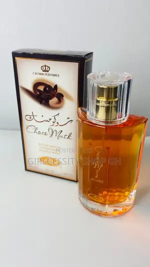 Choco Musk Perfume