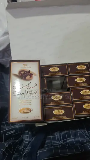Choco Musk Perfume
