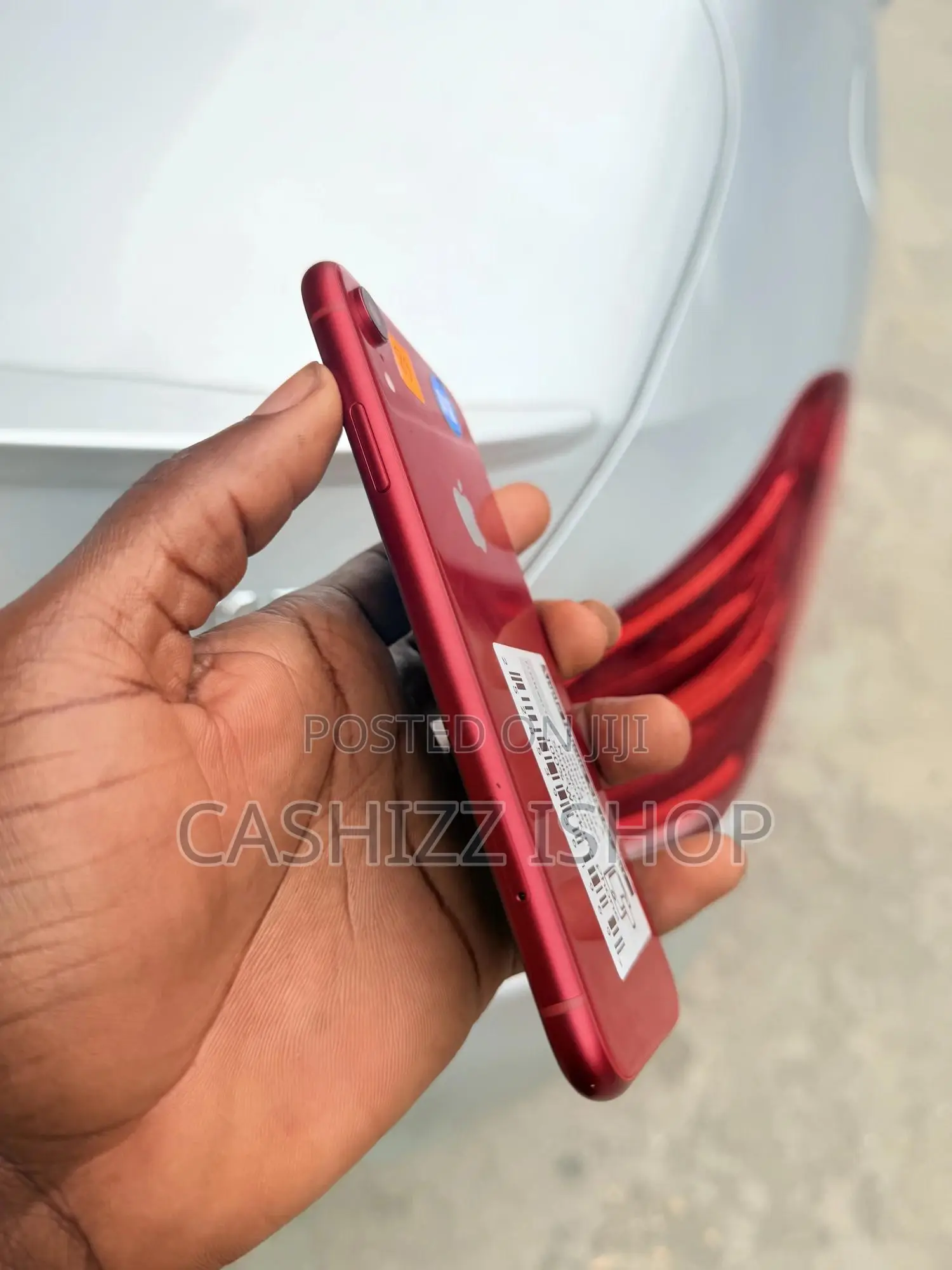 Apple iPhone XR 128 GB Red