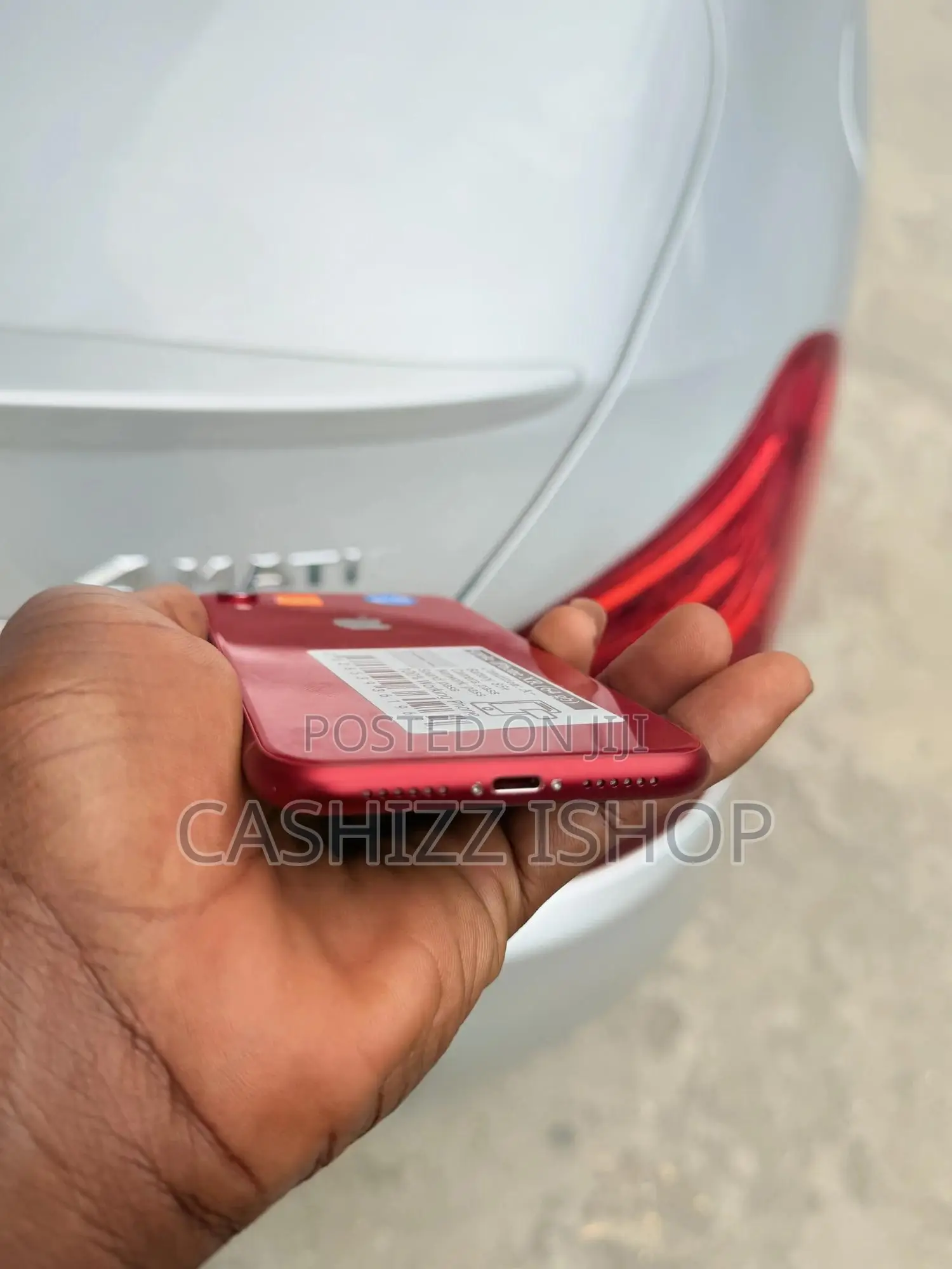 Apple iPhone XR 128 GB Red
