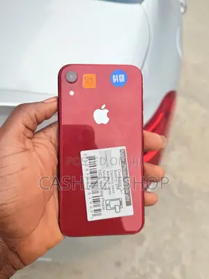 Apple iPhone XR 128 GB Red