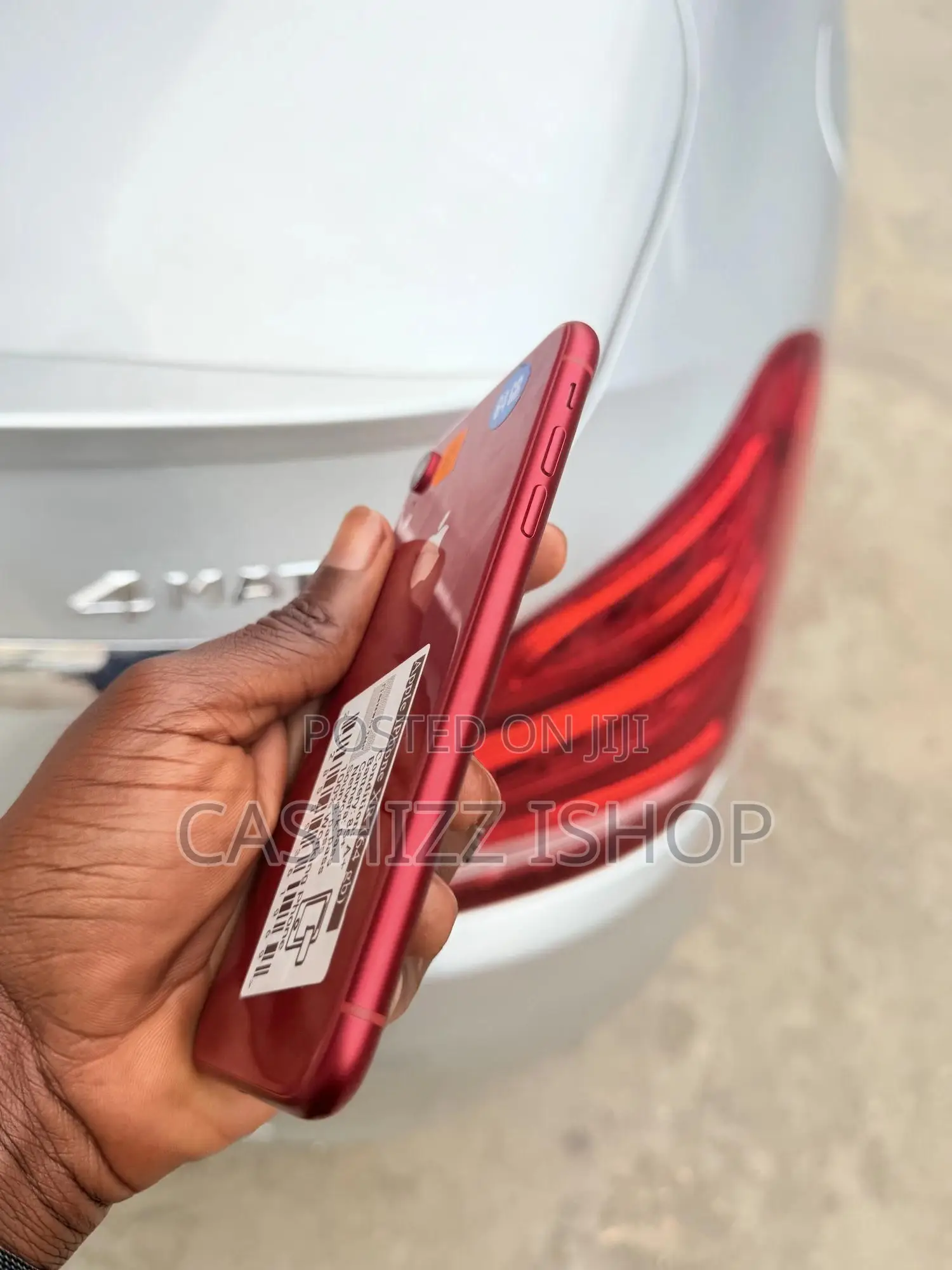Apple iPhone XR 128 GB Red