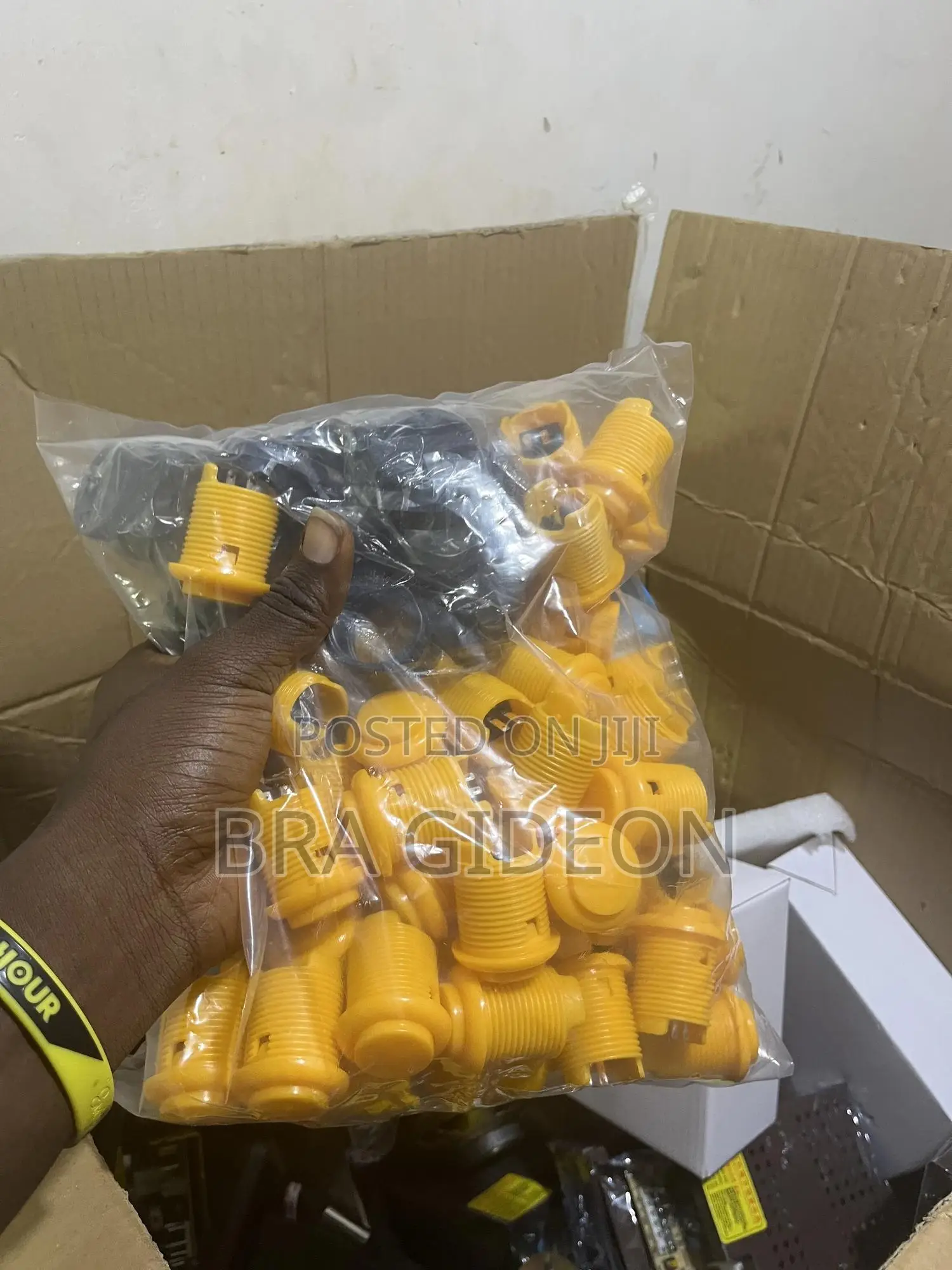 Jackpot Keys Set 50pcs