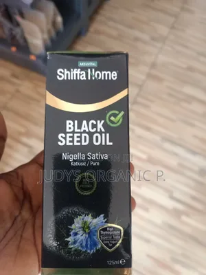 Black Seed Oil