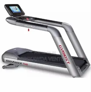 Life Fitness Treadmill 200kg Commercial