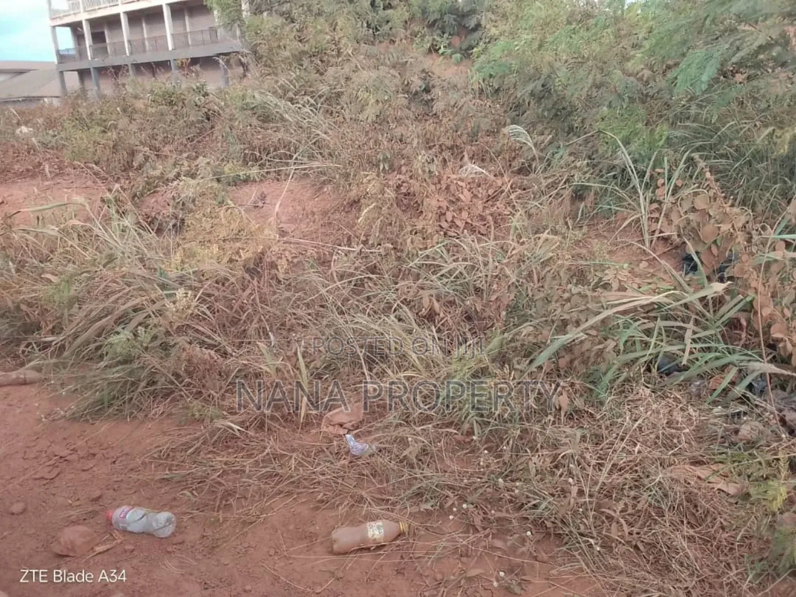 Quarter Plot of Land for Sale Located at Oyibi Saasabi Junction