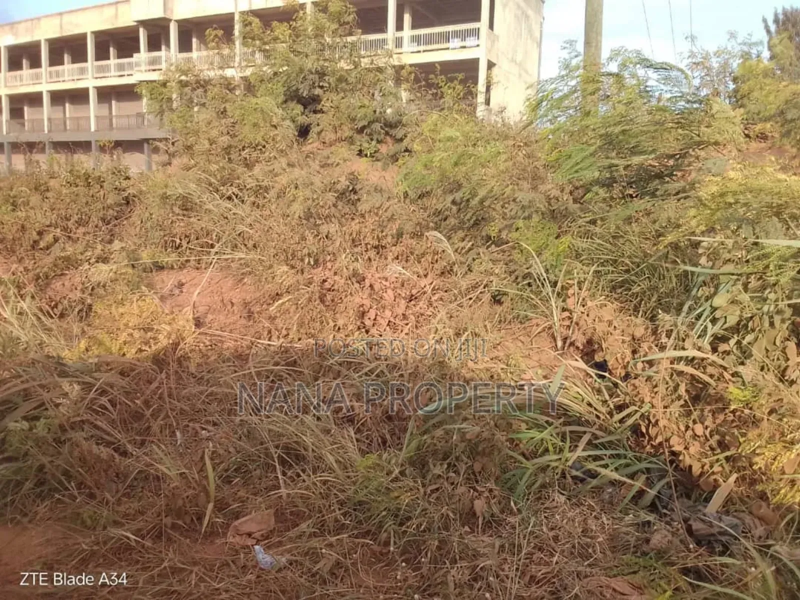 Quarter Plot of Land for Sale Located at Oyibi Saasabi Junction