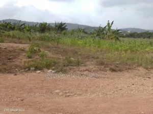 Quarter Plot of Land for Sale Located at Oyibi Saasabi Junction