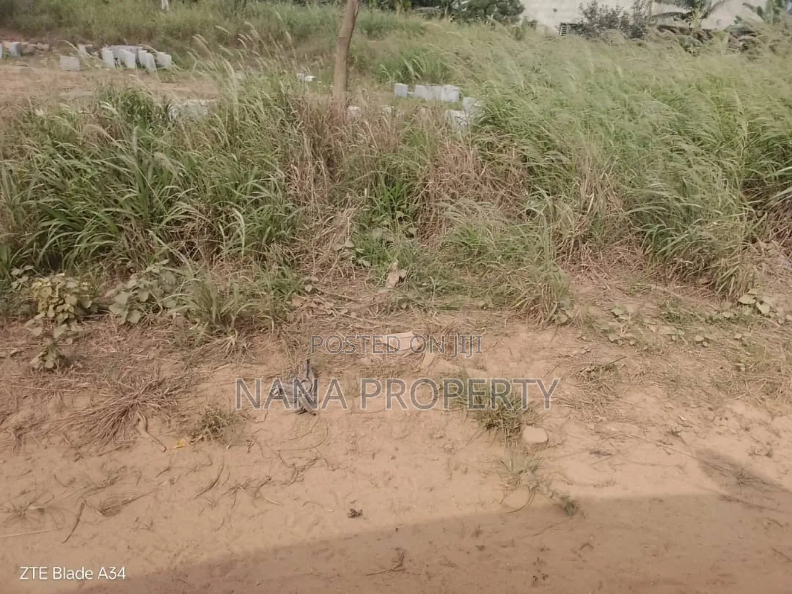 10 Plots of Land for Sale Located at Oyibi
