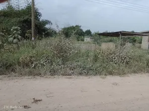 10 Plots of Land for Sale Located at Oyibi