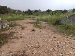 Ten Plots of Land for Sale Located at Oyibi Saasabi Junction