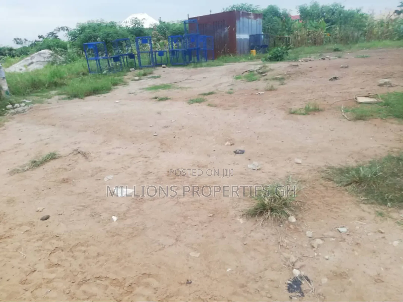 2 Plots Knust- Ayeduase-Rayco