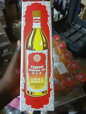 Tzepao Sapien Jiu 500ml