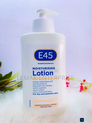 E45 Moisturising Lotion
