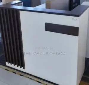 An Authentic Reception Desk