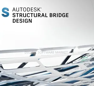 Autodesk Structural Bridge Design 1 Year Commercial License