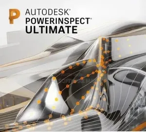 Autodesk Powerinspect Ultimate 1 Year Subscription Commercial License